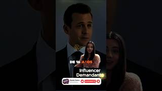 harvey specter vs influencer final [upl. by Lozano192]