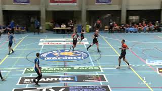 Verslag Sezoens Bocholt vs KRAS Volendam [upl. by Naujat938]