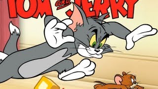 Tom amp Jerry  The movie game  Catch it  2013 [upl. by Petronille345]