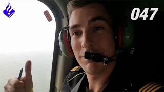 Politiehelikopter Mee met de Politieheli Vlogger JanWillem NR 47 [upl. by Mendez]