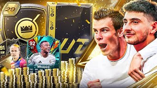 I Opened My Rivals Rewards On The RTG [upl. by Ordnagela230]