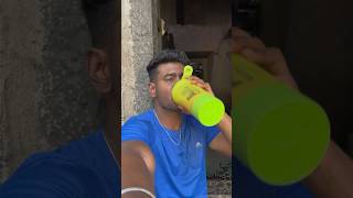 High Protein 😎sattu banavala 🫂💯 viral marathiyoutuber kolhapur minivlog marathi body [upl. by Alur]