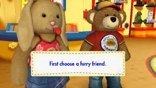 buildabear workshop made a wii game and its very broken [upl. by Abramo]