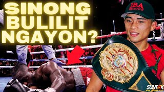 CEBUANONG BAGSIK MALIIT NGUNIT MAPANGANIB NA PINOY  BRUNO ESCALANTE  BRUTAL KNOCKOUTS [upl. by Novelc]