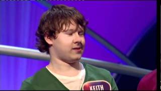 Pointless  S4 Ep25 Part 1  150411 [upl. by Sefton]