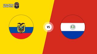 Copa Mundo Madrid 2024  ECUADOR VS PARAGUAY  FINAL [upl. by Myer]