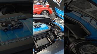 Live At Caffeine amp Octane corvette cars [upl. by Yate325]