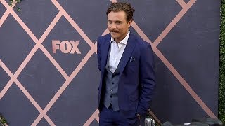 Clayne Crawford 2017 FOX Fall Premiere Party in Hollywood [upl. by Mcmath]