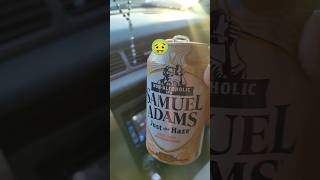 youre an alcoholic if you like to drink beer for that taste Hell naw this shit is nasty 🤢 [upl. by Howland858]