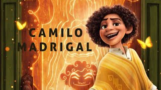 Camilo Madrigal from Encanto PERSONALITY ANALYSIS  Disneys Most Mysterious Character [upl. by Fionnula]