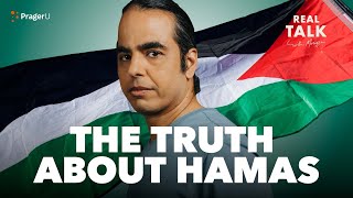 Arab Palestinian Warns the World about Hamas  Real Talk [upl. by Mccoy]