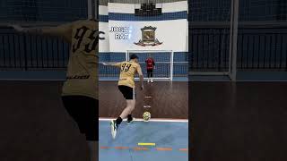 Como defender pênalti no futsal goleiro futsal dicas [upl. by Dnaltroc]