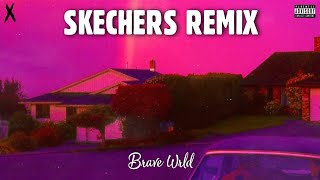 Brave Wrld  Skechers BMix  FeatDripReport [upl. by Erdied]