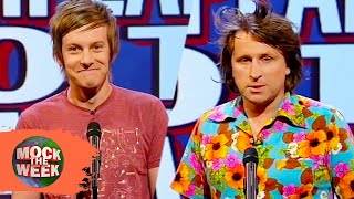 Unlikely Complaints To TV Channels  Mock The Week [upl. by Thgiwed]