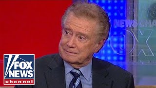 Regis Philbin iconic television host dead at 88 [upl. by Atilol806]