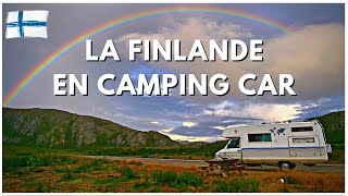 La FINLANDE en CampingCar  coup de gueule 🌍  Une Famille nomade depuis 4 ans sur les routes [upl. by Paske]