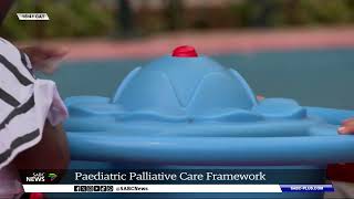 Western Cape  Paediatric Palliative Care Framework [upl. by Danica]