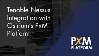 Nessus Integration for Privileged Access Management and Task Automation [upl. by Lothair]