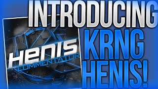 Introducing KRNG Henis  A New Voice COD BO2 1885 in Hardpoint [upl. by Atinet982]