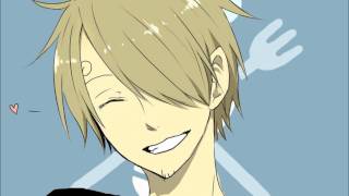 Binks Sake Sanji [upl. by Arehs742]