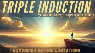 Expanding Beyond Limitations  Subconscious Program [upl. by Nor744]