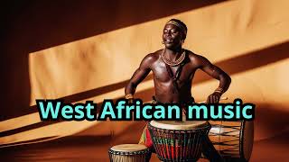 West African music 4 [upl. by Vinn52]