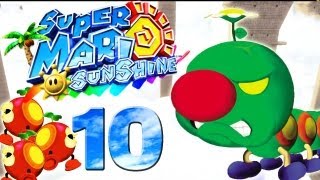 SUPER MARIO SUNSHINE 🌞 10 Der Sandvogel [upl. by Alletnahs565]