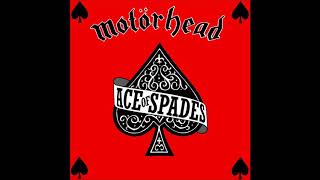 Ace Of Spades MOTORHEAD 1980 HQ [upl. by Oakes725]