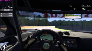 ASSETTO CORSA  CIRCUIT ZOLDER  TRACK MOD [upl. by Phillipp]