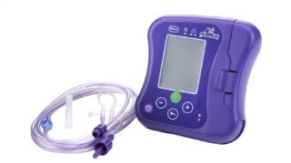 Amsino PUGGLE™ Enteral Feeding Pump Instructional Video [upl. by Stephanie139]