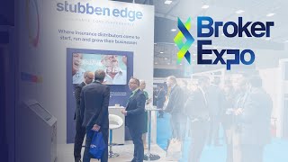 Broker Expo 2021 with Stubben Edge [upl. by Lief959]