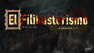 EL FILIBUSTERISMO Kabanata 15 [upl. by Enelyw545]