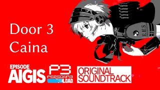 Persona 3 Reload Episode Aigis OST  Interstice of TimeAbyss of Time Door 3 Caina Extended [upl. by Nahgiem934]