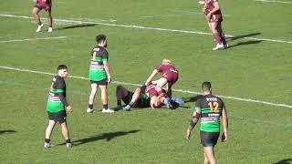 PORIRUA VIKINGS FINALS CHAMPS VS WAINUI RES 1 OF 2 [upl. by Haissi]