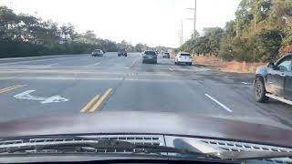 Afternoon Drive In Nags Head THE OUTER BANKS outerbanks [upl. by Christal911]