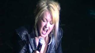 Cyndi Lauper Live Buenos Aires 2011 Good Enough [upl. by Maryly]