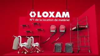 Publicité Loxam 2015 [upl. by Smallman432]