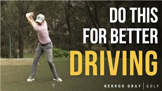 COMPLETE YOUR BACKSWING FOR BETTER DRIVING [upl. by Rothberg518]