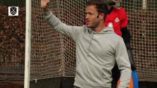 Masterclass Jeroen Hertzberger Hockeyclub Groningen [upl. by Haikezeh848]