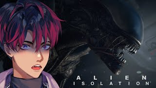 【Alien Isolation】Do We Finally Make It Out [upl. by Rey]