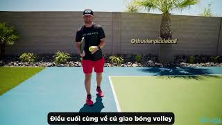 Hướng Dẫn Phát Bóng Pickleball Hay Nhấtcancris tennis pickleball sondu thienca tuanvia sports [upl. by Gaul]