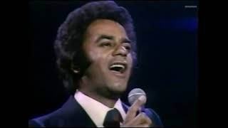 Johnny Mathis  at The Royal Albert Hall UK 1978 [upl. by Eyla]