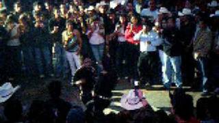 Texano Rodeo  Rancho el Centenario [upl. by Carrel431]