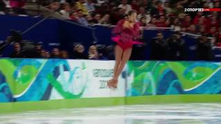 Triple Axel Mao Asada [upl. by Akemor133]