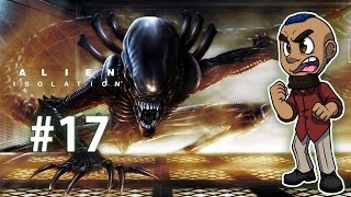 Alien Isolation  Part 17  OBSERVATORY amp THE TORRENS [upl. by Dasha620]