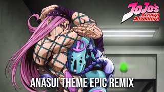 Anasuis Theme  Lover  EPIC REMIX feat Jolynes Theme [upl. by Yattirb86]