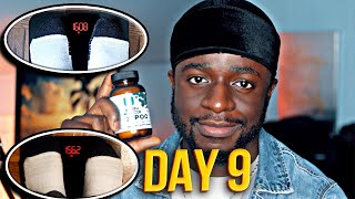 UMZU ZuPoo Day 9 update Review Colon Cleanse and Gut Support Weight Loss journey [upl. by Lula]