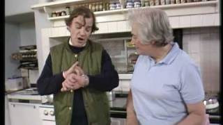 Scottish wild salmon recipe  Keith Floyd  BBC [upl. by Airb832]