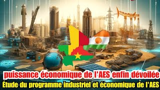 Véritable puissance économique de lAES dévoilée pour la première fois [upl. by Donnamarie]