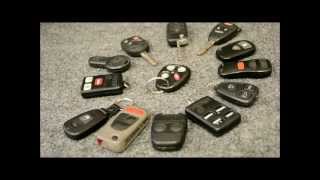 04 Acura TSX Factory Remote Transmitter Programming Tutorial [upl. by Bouley461]